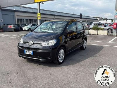 Usata VW up! Beats 65 CV (47 kW) 2023 Nero Utilitaria