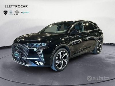Usata DS Automobiles DS7 Crossback Rivoli 131 CV (96 kW) 2023 Nero SUV
