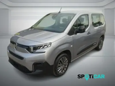 Usata Citroën Berlingo 102 CV (75 kW) 2025 Grigio Monovolume