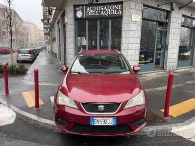 usata Seat Ibiza 1.6 TDI GARANZIA/1PROP/NEOPATENTATI