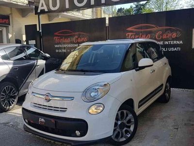 usata Fiat 500L 1.3 Multijet 85 CV Dualogic Lounge