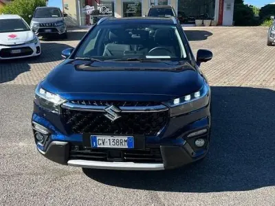 Usata Suzuki SX4 S-Cross