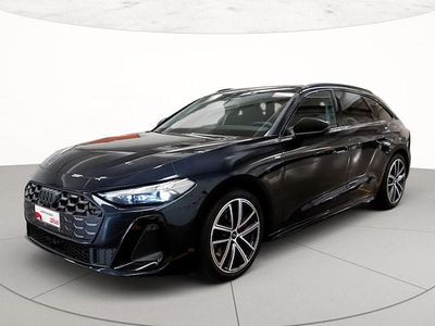 Usata Audi A5 Business 204 CV (150 kW) 2025 Blu firmamento metallizzato Station wagon