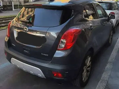 Usata Opel Mokka Cosmo 140 CV (102 kW) 2016 Grigio SUV