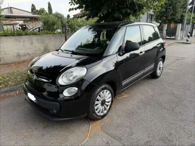 Usata Fiat 500L 84 CV (61 kW) 2016 Monovolume