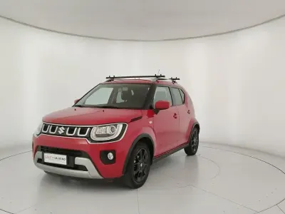 Second-hand Suzuki Ignis