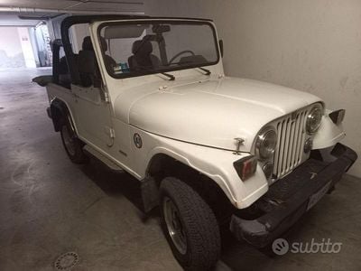 Usata Ssangyong (KGM) Korando 68 CV (50 kW) 1992 Bianco SUV