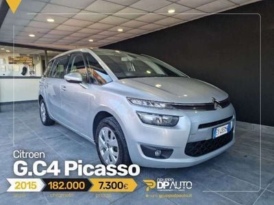 Citroën Grand C4 Picasso