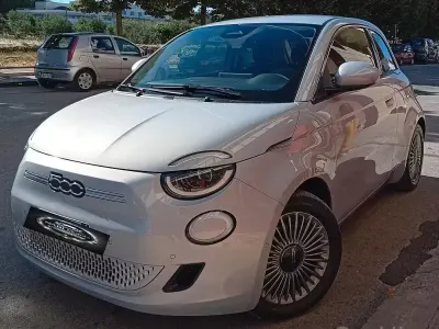 Usata Fiat 500e