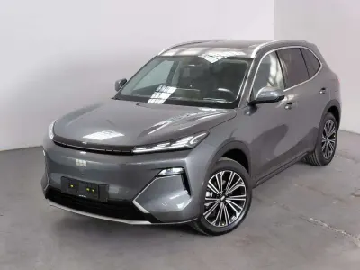 Nuova Geely Starray 99 CV (72 kW) 2026 Grigio scuro SUV