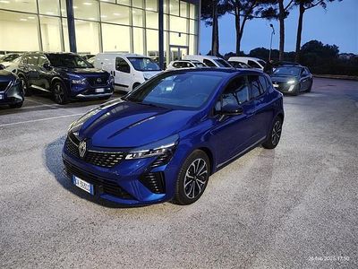 Usata Renault Clio V Techno 2024 Blu
