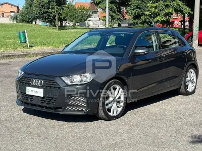 Usata Audi A1 Comfort 110 CV (80 kW) 2021 Grigio SUV