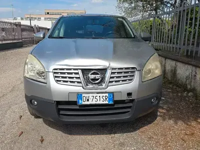 Usata Nissan Qashqai