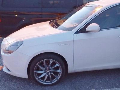 Usata Alfa Romeo Giulietta 2016 Bianco Berlina