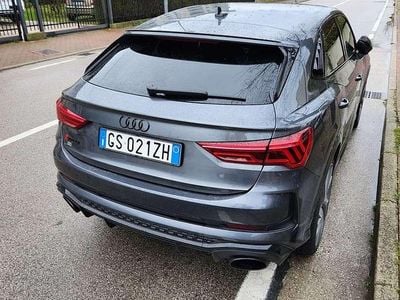 Usata Audi RS Q3 Sportback Ambiente 400 CV (294 kW) 2024 SUV