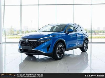 Nuova Nissan Qashqai N-Connecta 150 CV (110 kW) 2025 Blu/azzurro SUV