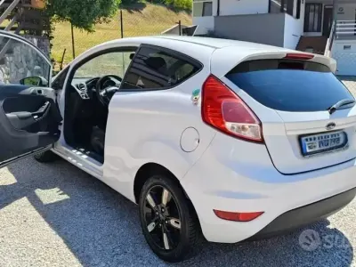 Usata Ford Fiesta