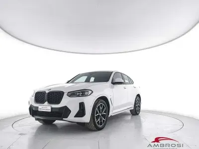 Käytetty BMW X4