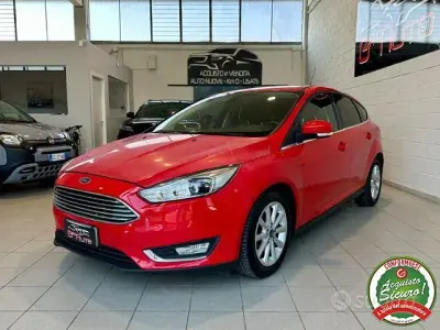 Usata Ford Focus