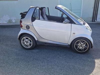 Usata Smart ForTwo Cabrio Passion 41 CV (30 kW) 2004 Cabrio