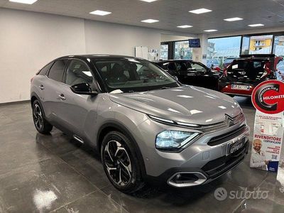 Usata Citroën C4 131 CV (96 kW) 2024 Grigio SUV