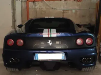 Usata Ferrari 360 400 CV (294 kW) 2000 Coupé