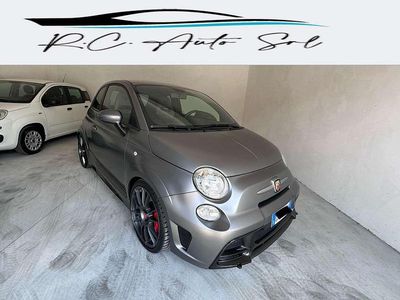 Usata Abarth 695 190 CV (139 kW) 2016 Grigio Utilitaria
