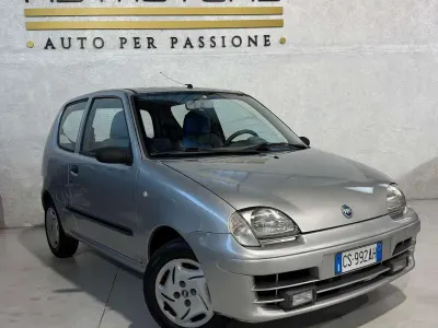 Usata Fiat Seicento