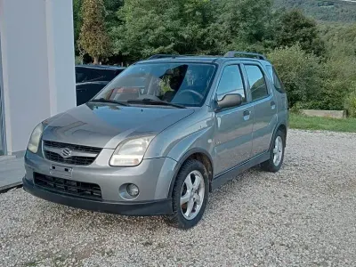 Usata Suzuki Ignis 99 CV (72 kW) 2006 Grigio Utilitaria
