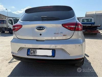 Begagnad DR DR3 2022 Grå SUV