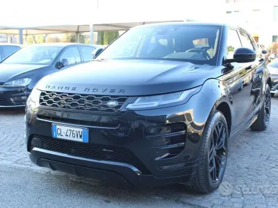 Usata Land Rover Range Rover evoque