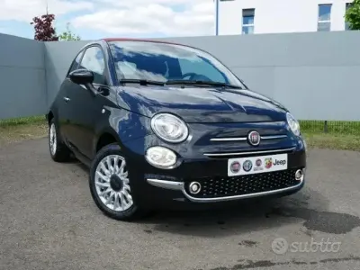 Begagnad Fiat 500C