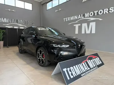 Nuova Alfa Romeo Tonale Veloce 131 CV (96 kW) 2025 Nero SUV