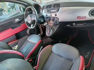 Usata Fiat 500 S 69 CV (50 kW) 2016 Utilitaria