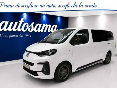 Nuova Fiat Ulysse 131 kW (179 CV) 2026 Bianco Monovolume