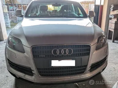 Usata Audi Q7 233 CV (171 kW) 2008 SUV