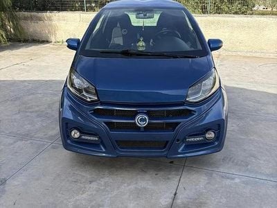 Usata Casalini M14 2015 Blu Utilitaria