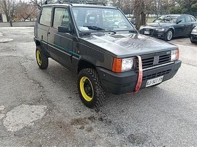 Usata Fiat Panda 4x4 54 CV (39 kW) 1996 Utilitaria