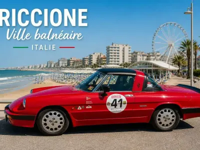 Usata Alfa Romeo Spider Quadrifoglio 125 CV (91 kW) 1987 Cabrio
