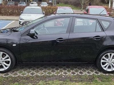 Usata Mazda 3 150 CV (110 kW) 2012 Nero Berlina