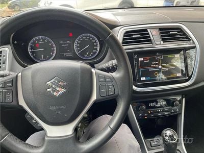 Brugt Suzuki SX4 S-Cross