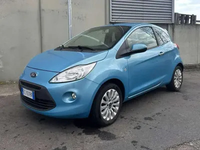 Usata Ford Ka Titanium 69 CV (50 kW) 2016 Other Berlina