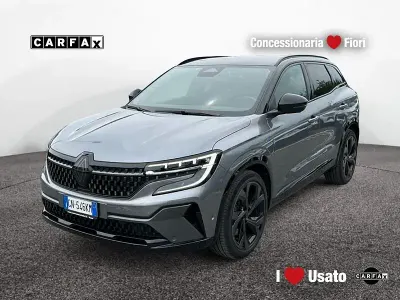 Usata Renault Austral Iconic Esprit Alpine 199 CV (146 kW) 2023 Grigio SUV