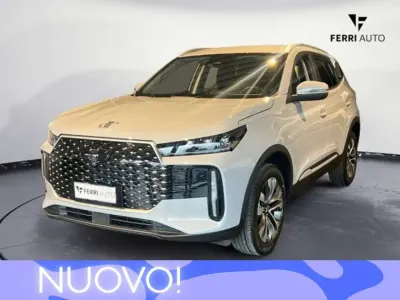 Nuova DR DR 5.0 95 CV (69 kW) 2025 Grigio SUV