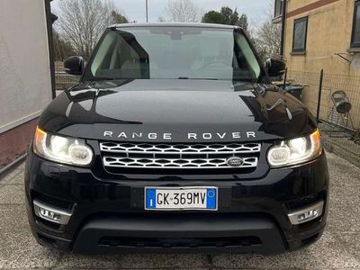 usata Land Rover Range Rover Sport 3.0 tdV6 HSE Dynamic auto my16 E6