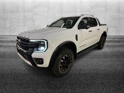 Usata Ford Ranger Wildtrack 205 CV (150 kW) 2024 Bianco Pick-up