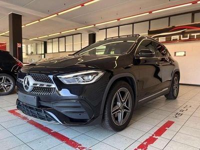 Occasion Mercedes GLA250 Premium 224 ch (164 kW) 2022 Noir SUV