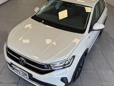 Usata VW Taigo Life 95 CV (69 kW) 2023 Beige SUV