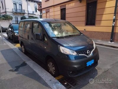 usata Nissan Evalia - 2014