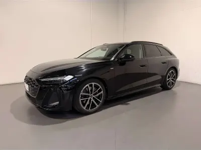 Usata Audi A5 S-Line 204 CV (150 kW) 2025 Nero Station wagon